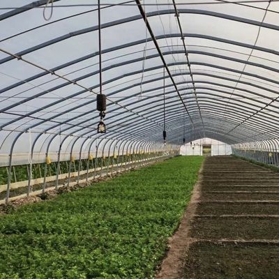 Удобные возвратные средства для нашего инновационного тепличного комплекта для капельного орошения