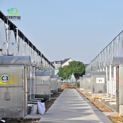8м 9,6м 12м настраиваемая пленка с пластиковым пленкой с гидропонической системой выращивания