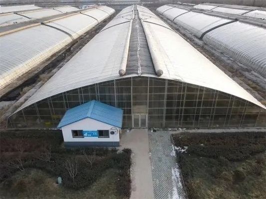 H Раздел Конструкция стальных теплиц по индивидуальному заказу на основе потребностей рынка США