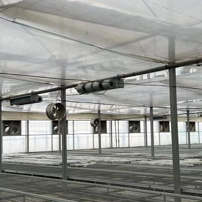 Запрос на индивидуальное оборудование для теплицы "Venlo Multi Span" 1 квадратный метр Min.Order