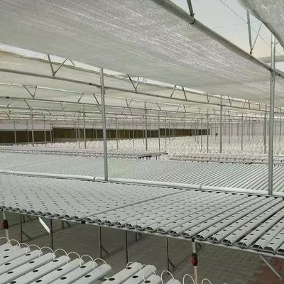 Запрос на индивидуальное оборудование для теплицы "Venlo Multi Span" 1 квадратный метр Min.Order