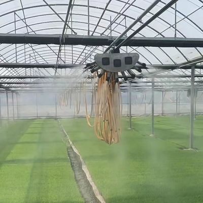 Первоначальная выплата JX-A0050 Водопровод сельскохозяйственная теплица для производства овощей