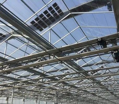 30-дневная политика возврата Многослойное солнечное парниковое решение с двуслойным дизайном