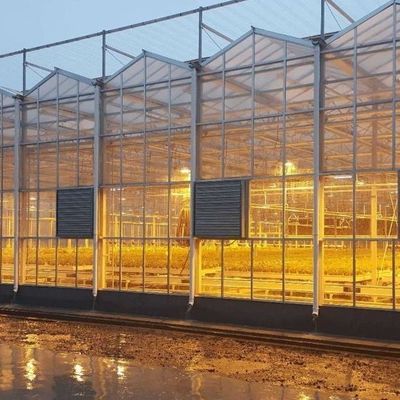 Система освещения для контейнерных теплиц Пакет валовой вес 2000.000kg Валюта США