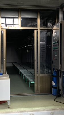 Контейнер для перевозки лиственных овощей в Цзюцзяне Большой пакет Размер 12,09 * 2,35 * 2,39 см