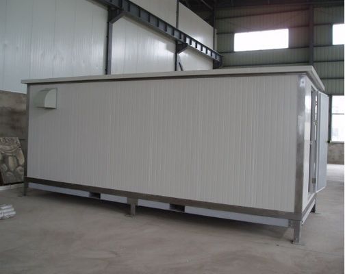 Juxiang 40hq Reefer Container Greenhouse Стоимость доставки и расчетный срок доставки