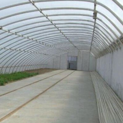 2000.000kg Коммерческая солнечная теплица Джусяна для выращивания клубники jx-sg-108