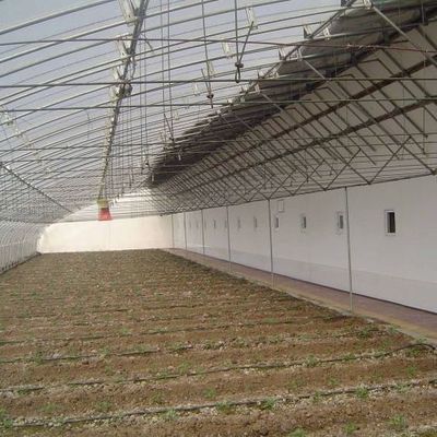 2000.000kg Томат и огурцы выращивание Солнечный свет Тепличный раствор с арочной крышей