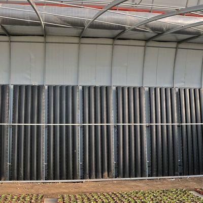 2000.000kg Томат и огурцы выращивание Солнечный свет Тепличный раствор с арочной крышей