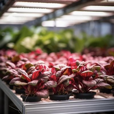 18000.000kg Контейнерный дом для выращивания зеленых листовых овощей