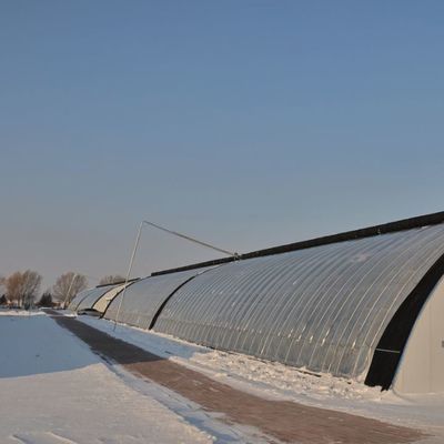 Оптимизированная система орошения теплиц с одноразовым протяжением JX-SG-127
