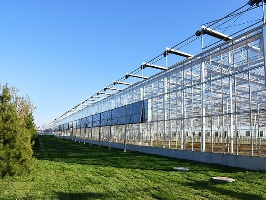 Juxiang prime s Контролируемая окружающая среда Тепличная система в строительных материалах