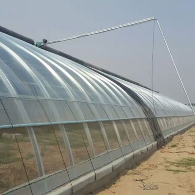 Крыша с аркированной крышей JX-Arch Green House для выращивания помидоров и клубники